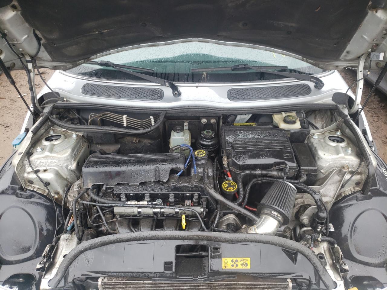 Photo 7 from auction – 2005 MINI COOPER with VIN WMWRC33545TK60279