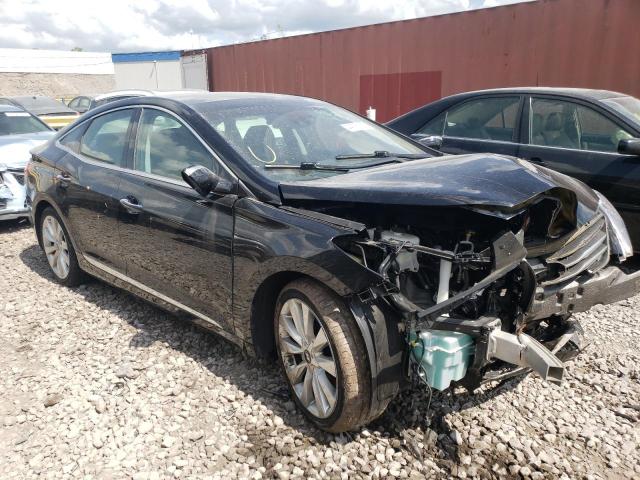 Photo 1 from auction – 2015 HYUNDAI AZERA LIMI with VIN KMHFH4JG2FA453394