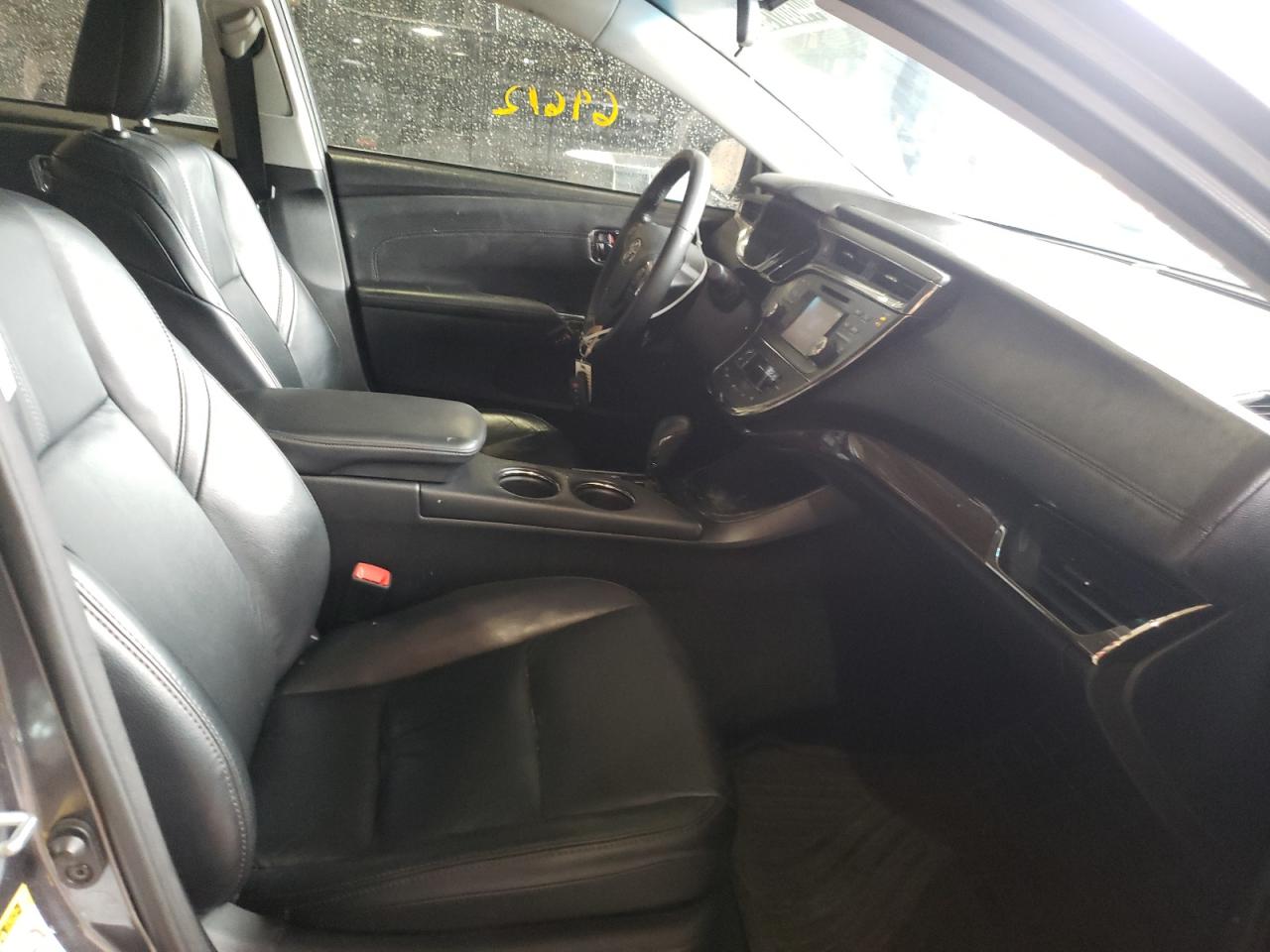Photo 5 from auction – 2013 TOYOTA AVALON BAS with VIN 4T1BK1EB1DU017497