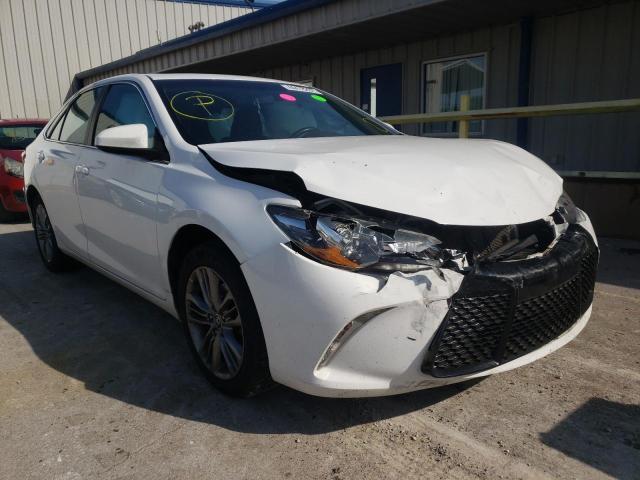 TOYOTA CAMRY LE 2016 with VIN 4T1BF1FK3GU124171 - Photo from auction