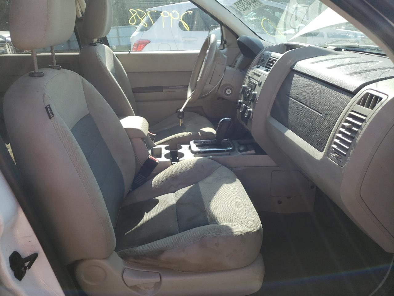 Photo 5 from auction – 2008 FORD ESCAPE HEV with VIN 1FMCU59H78KC05799