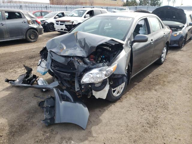 Photo 2 from auction – 2009 TOYOTA COROLLA BA with VIN 2T1BU40E89C178581