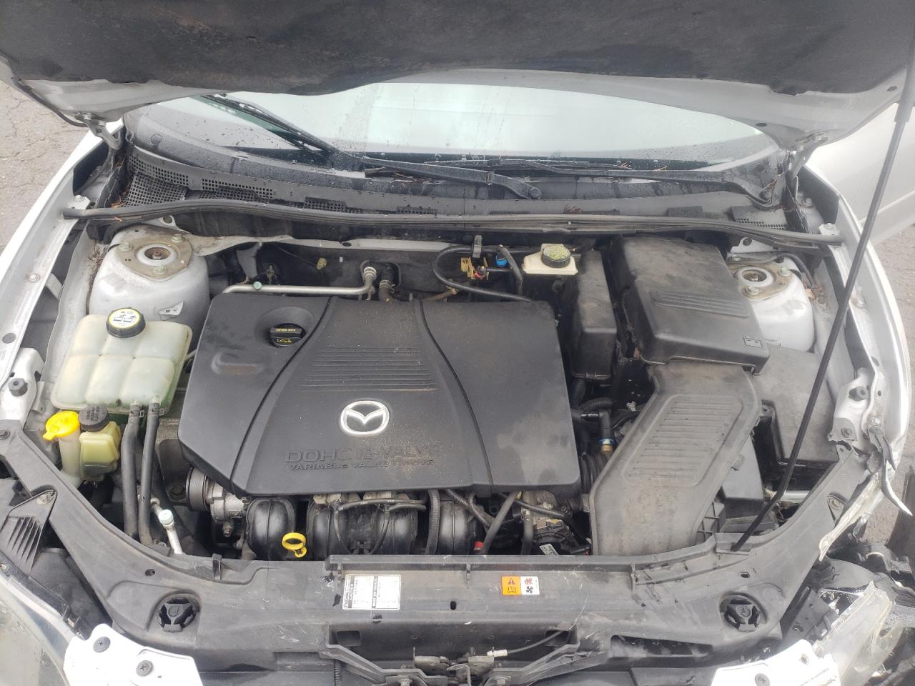 Photo 7 from auction – 2004 MAZDA 3 S with VIN JM1BK123841199296