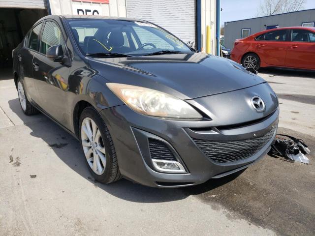 Photo 1 from auction – 2010 MAZDA 3 S with VIN JM1BL1S61A1151898