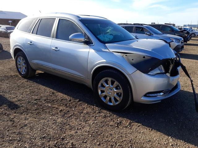 BUICK ENCLAVE 2015 with VIN 5GAKRCKD5FJ282298 - Photo from auction