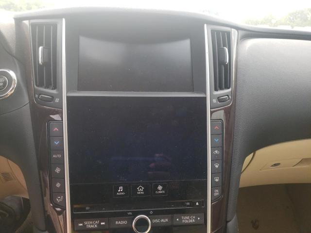 Photo 9 from auction – 2015 INFINITI Q50 BASE with VIN JN1BV7AP9FM343134
