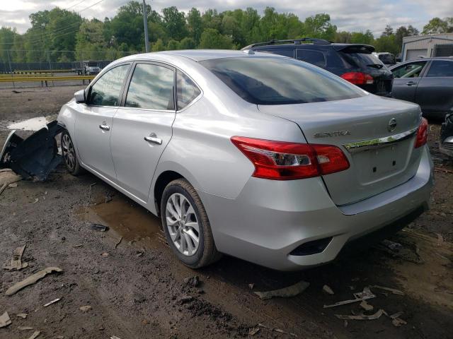 Photo 3 from auction – 2018 NISSAN SENTRA S with VIN 3N1AB7AP2JL655593