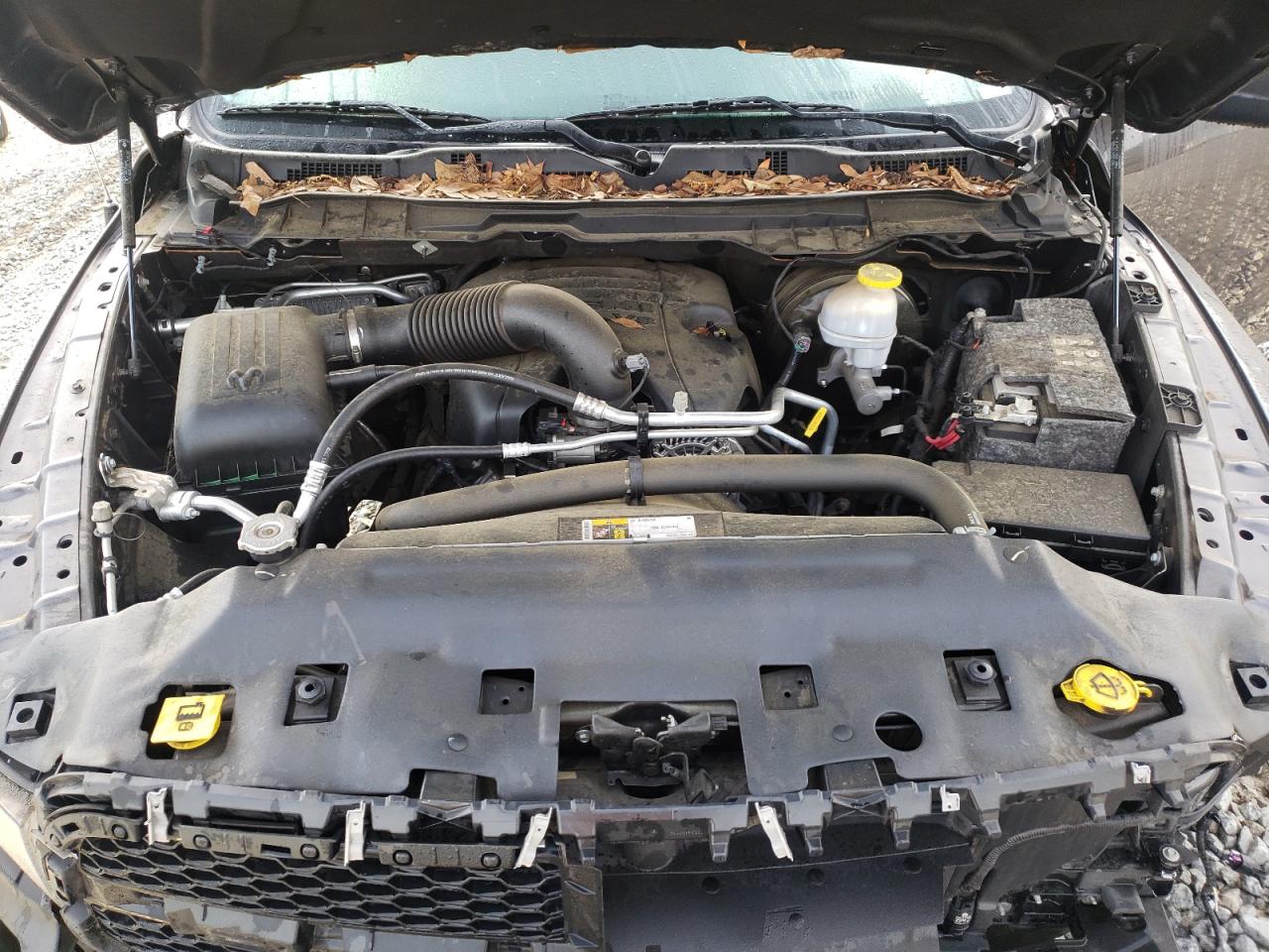 Photo 7 from auction – 2017 RAM 1500 ST with VIN 1C6RR6KT4HS844895
