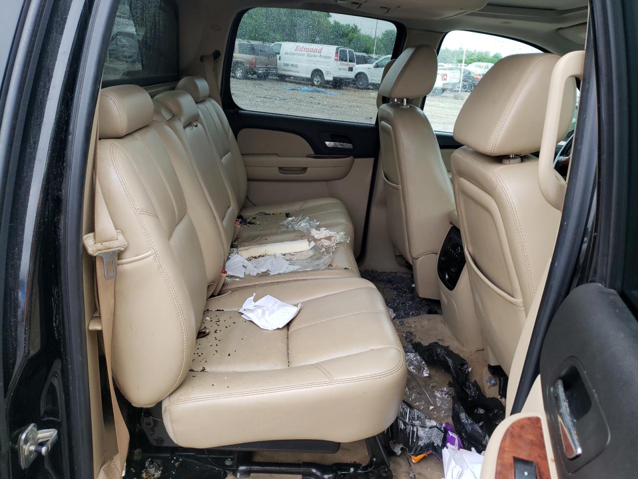 Photo 6 from auction – 2007 CHEVROLET AVALANCHE with VIN 3GNFK123X7G119432