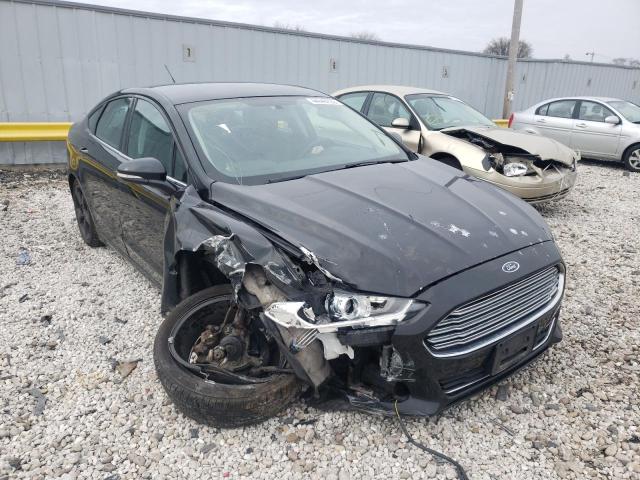 Photo 1 from auction – 2013 FORD FUSION SE with VIN 3FA6P0HR7DR165032