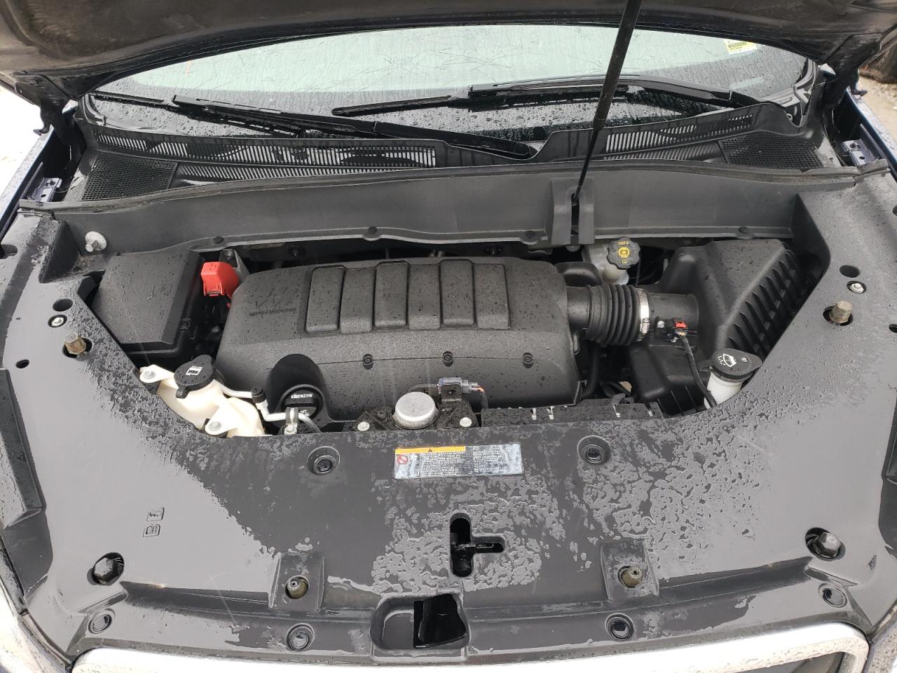 Photo 7 from auction – 2014 GMC ACADIA SLT with VIN 1GKKRRKD7EJ285126