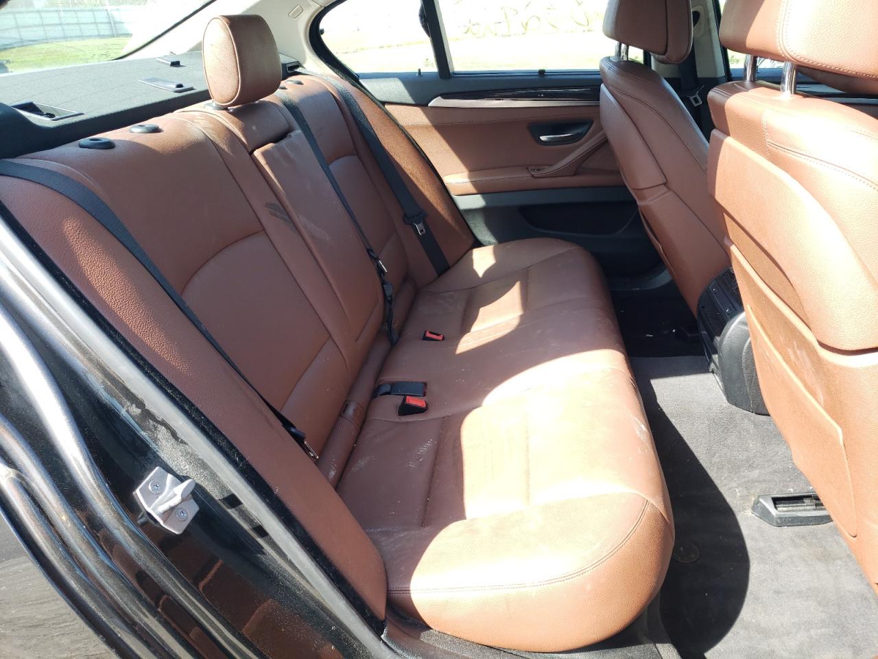 Photo 15 from auction – 2014 BMW 528 XI with VIN WBA5A7C59ED617364