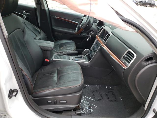 Photo 5 from auction – 2012 LINCOLN MKZ HYBRID with VIN 3LNDL2L35CR802439
