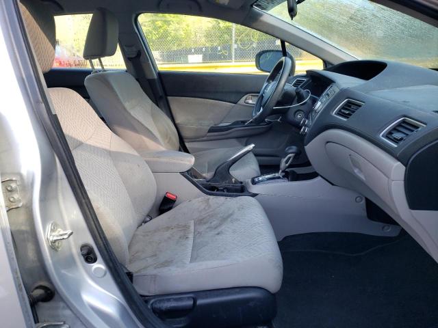 Photo 5 from auction – 2014 HONDA CIVIC LX with VIN 19XFB2F59EE220626