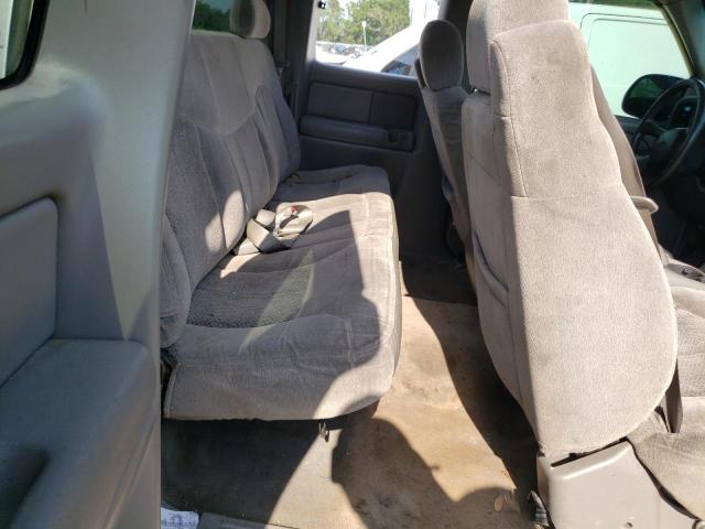 Photo 6 from auction – 2000 CHEVROLET SILVERADO with VIN 2GCEC19V0Y1137005