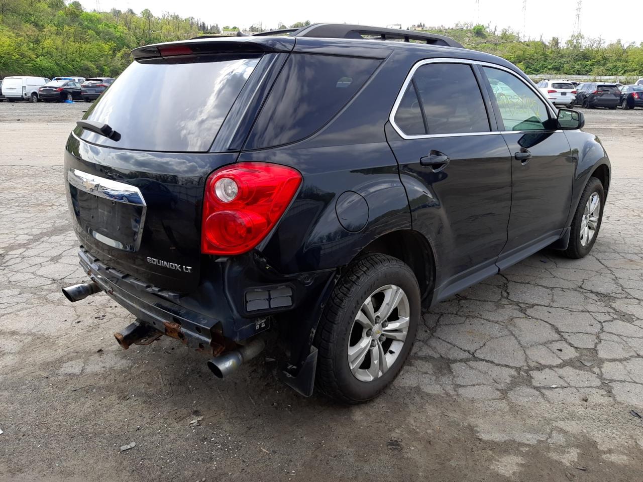 صورة رقم 4 من المزاد - 2012 CHEVROLET EQUINOX LT مع VIN 2GNFLPE56C6253776
