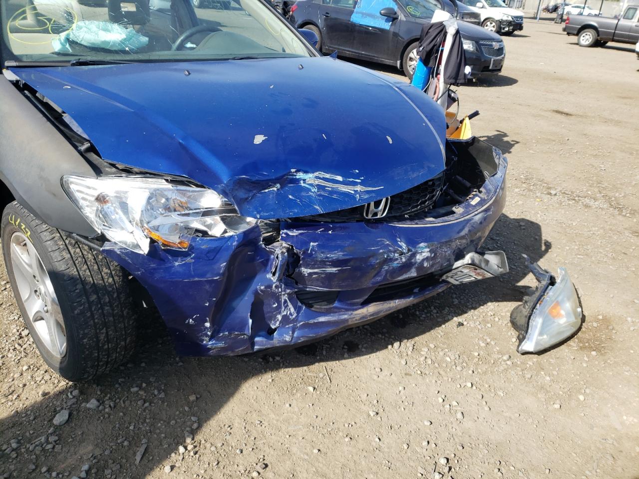 Photo 9 from auction – 2004 HONDA CIVIC EX with VIN 1HGEM22964L023533