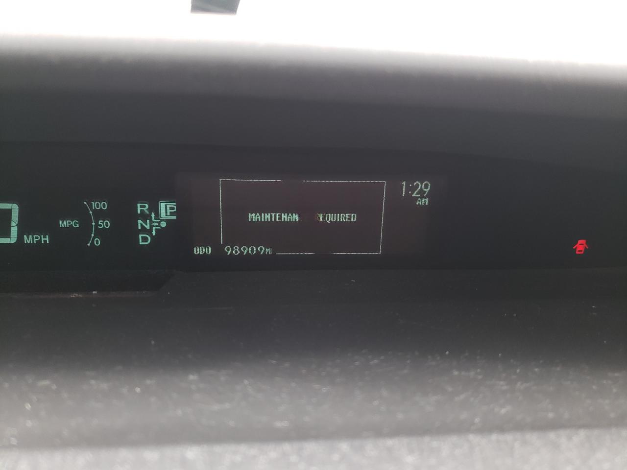 Photo 8 from auction – 2014 TOYOTA PRIUS with VIN JTDKN3DU2E0375369