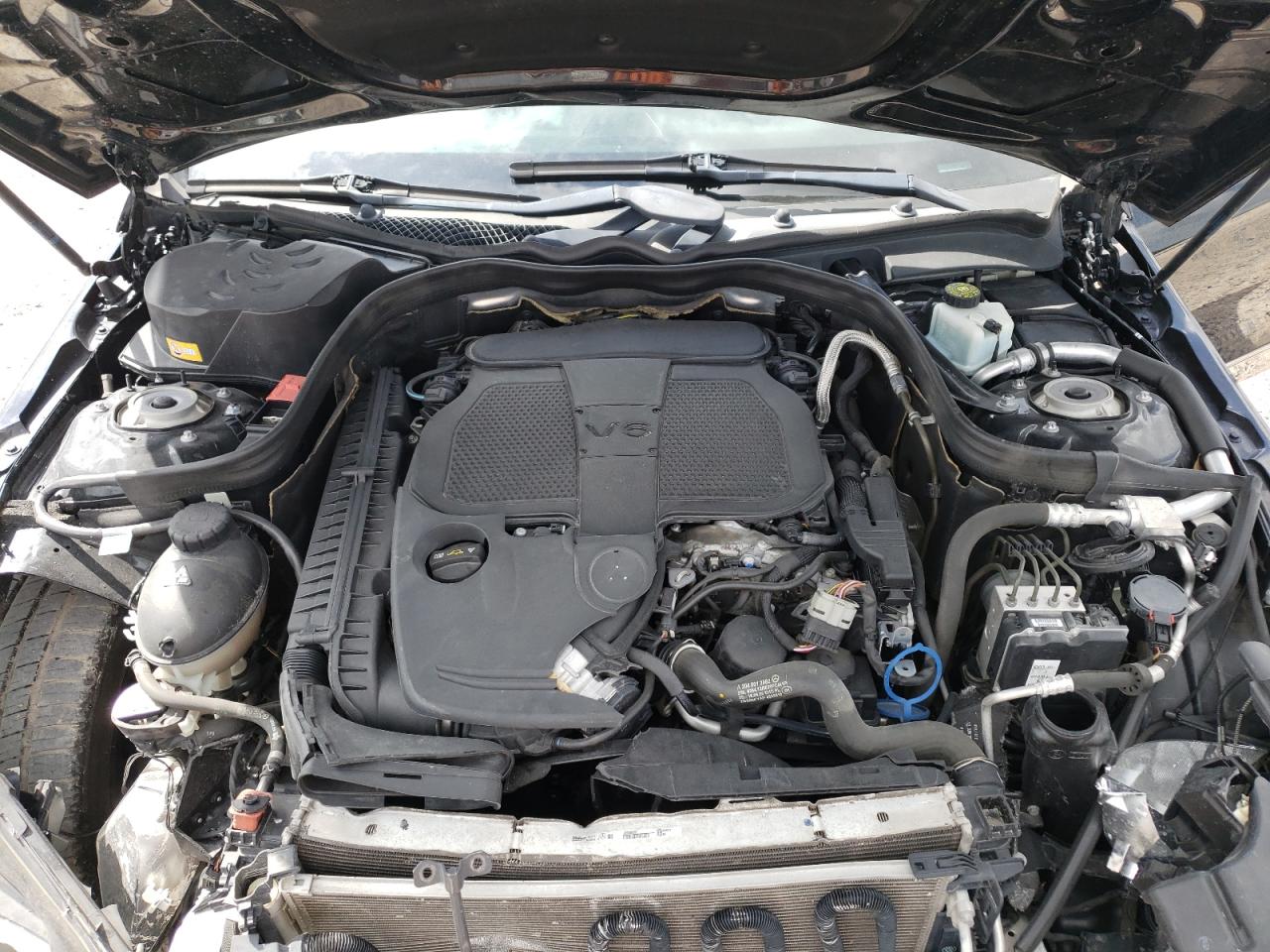 Photo 7 from auction – 2013 MERCEDES-BENZ E 350 with VIN WDDHF5KB4DA670363