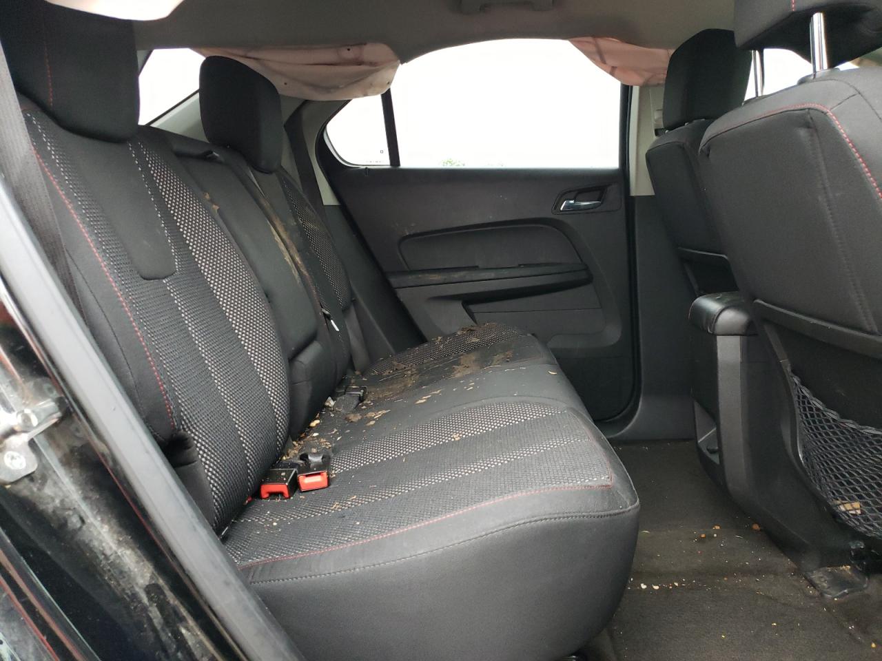 صورة رقم 6 من المزاد - 2011 CHEVROLET EQUINOX LT مع VIN 2CNALDEC0B6428212