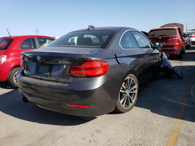 Photo 4 from auction – 2018 BMW 230I with VIN WBA2J1C51JVD09354