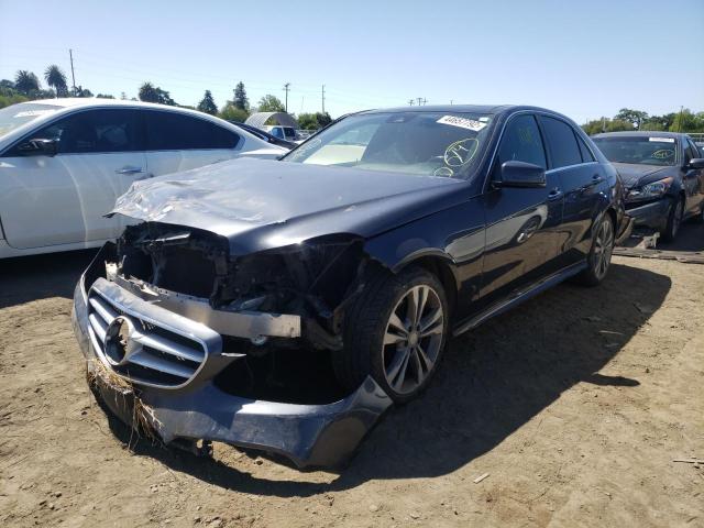 Photo 2 from auction – 2015 MERCEDES-BENZ E 350 with VIN WDDHF5KB4FB124935