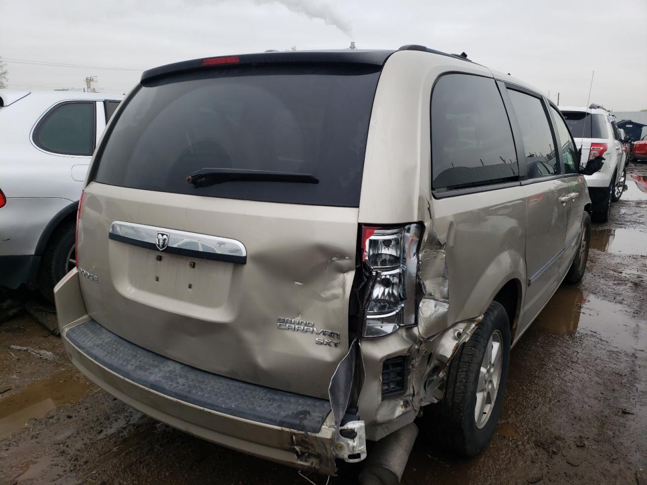 Photo 4 from auction – 2009 DODGE GRAND CARA with VIN 2D8HN54199R550287