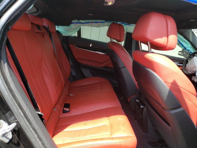 Photo 6 from auction – 2018 BMW X6 XDRIVE3 with VIN 5UXKU2C53J0X48726