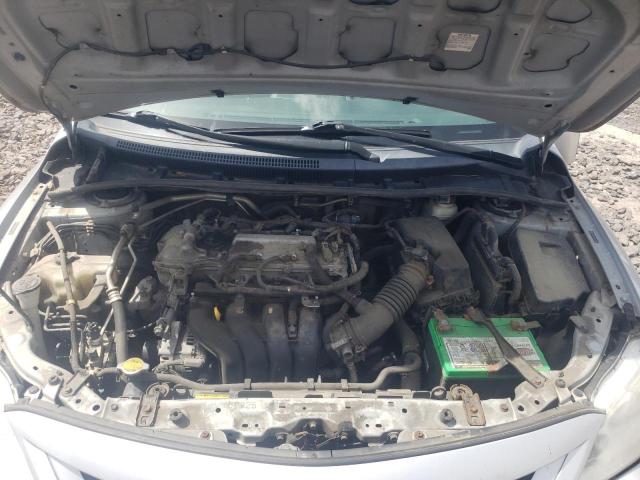 Photo 7 from auction – 2011 TOYOTA COROLLA BA with VIN 2T1BU4EE4BC725358