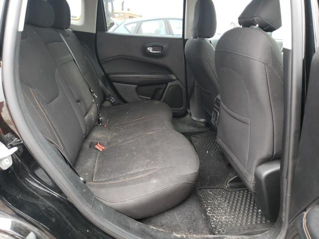 صورة رقم 6 من المزاد - 2018 JEEP COMPASS SP مع VIN 3C4NJCAB9JT468320