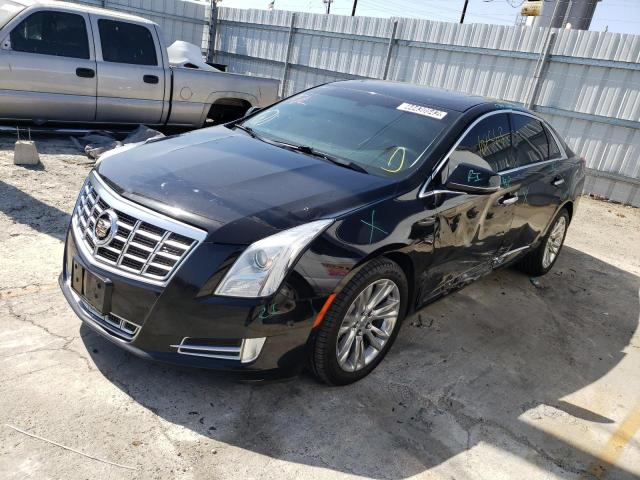 Photo 2 from auction – 2014 CADILLAC XTS LUXURY with VIN 2G61M5S35E9211739