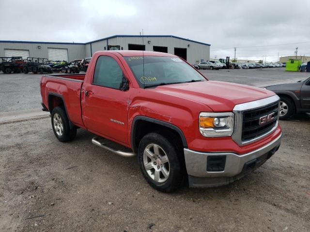 GMC SIERRA C15 2014 with VIN 1GTN1TEH0EZ375313 - Photo from auction