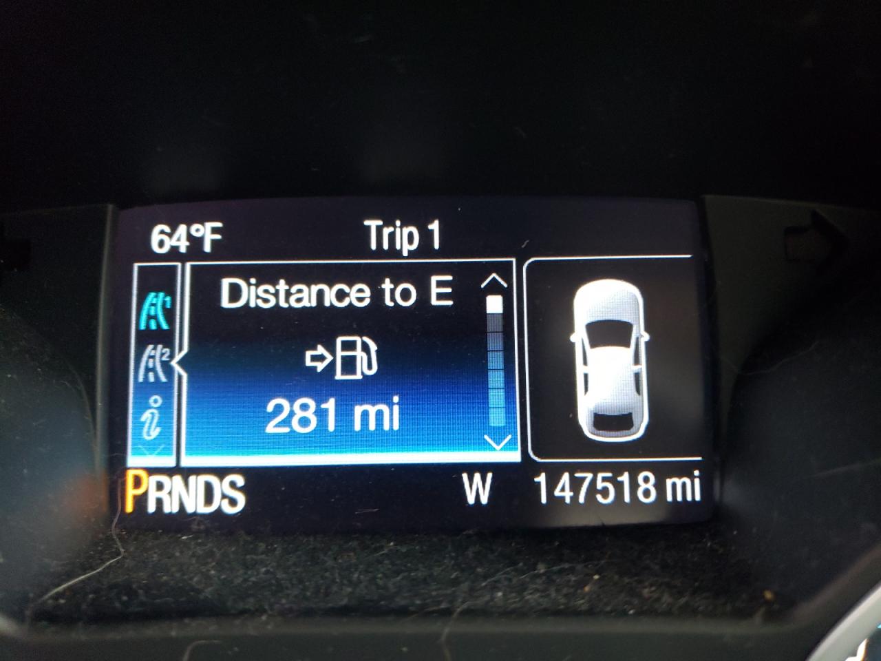 Photo 8 from auction – 2015 FORD ESCAPE TIT with VIN 1FMCU0J96FUA20233