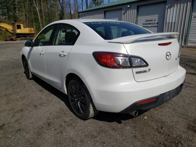 Photo 3 from auction – 2010 MAZDA 3 I with VIN JM1BL1SG7A1228945