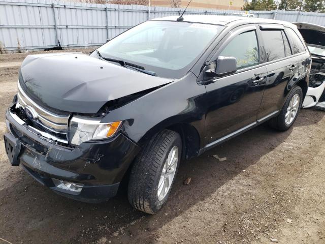 Photo 2 from auction – 2010 FORD EDGE SEL with VIN 2FMDK4JC4ABB77853