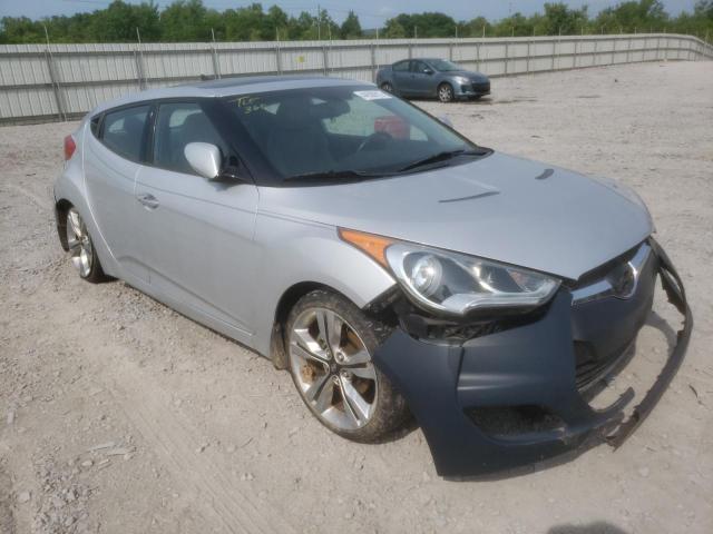 HYUNDAI VELOSTER 2012 z numerem VIN KMHTC6AD1CU069040 - Zdjęcie z aukcji