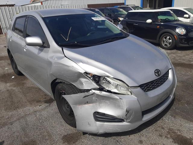 Photo 1 from auction – 2009 TOYOTA COROLLA MA with VIN 2T1KU40E69C167661