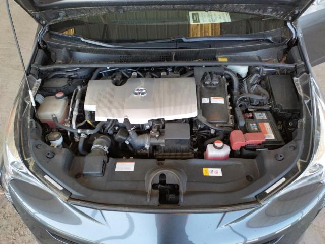 Photo 7 from auction – 2016 TOYOTA PRIUS with VIN JTDKARFU7G3020629