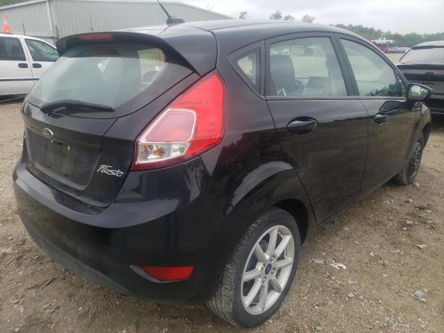Photo 4 from auction – 2019 FORD FIESTA with VIN 3FADP4EJ6KM148357