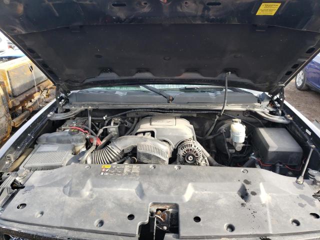 Photo 7 from auction – 2011 CHEVROLET SILVERADO with VIN 3GCPKSE3XBG236760