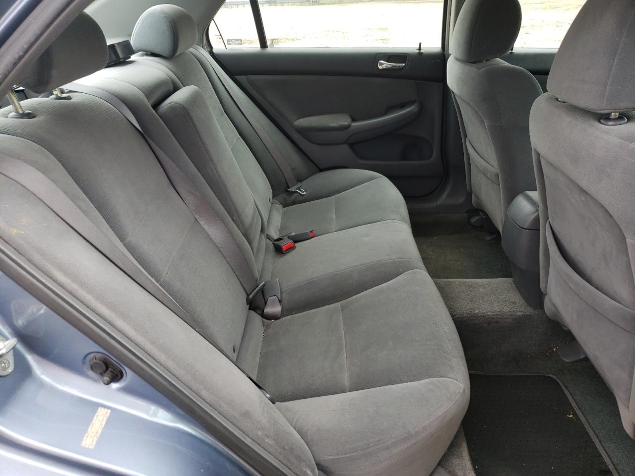 Photo 6 from auction – 2007 HONDA ACCORD with VIN 1HGCM56477A021880