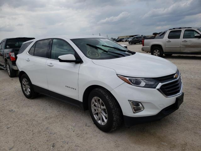 CHEVROLET EQUINOX LT 2018 with VIN 3GNAXJEV1JS572013 - Photo from auction