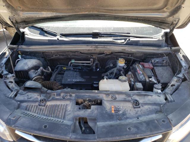 Photo 7 from auction – 2019 CHEVROLET TRAX LS with VIN 3GNCJNSB1KL404007