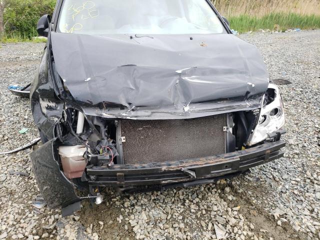 Photo 9 from auction – 2014 KIA SEDONA LX with VIN KNDMG4C70E6543219