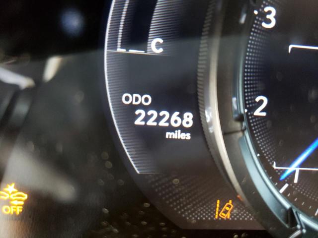 Photo 8 from auction – 2019 LEXUS UX 200 with VIN JTHY3JBH6K2006250