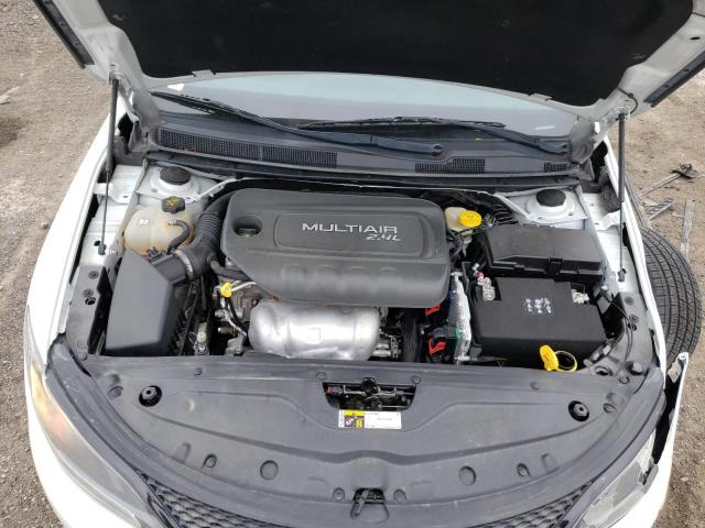 Photo 7 from auction – 2016 CHRYSLER 200 S with VIN 1C3CCCBB0GN119723
