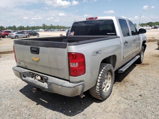 Photo 4 from auction – 2011 CHEVROLET SILVERADO with VIN 3GCPKSE38BG111059