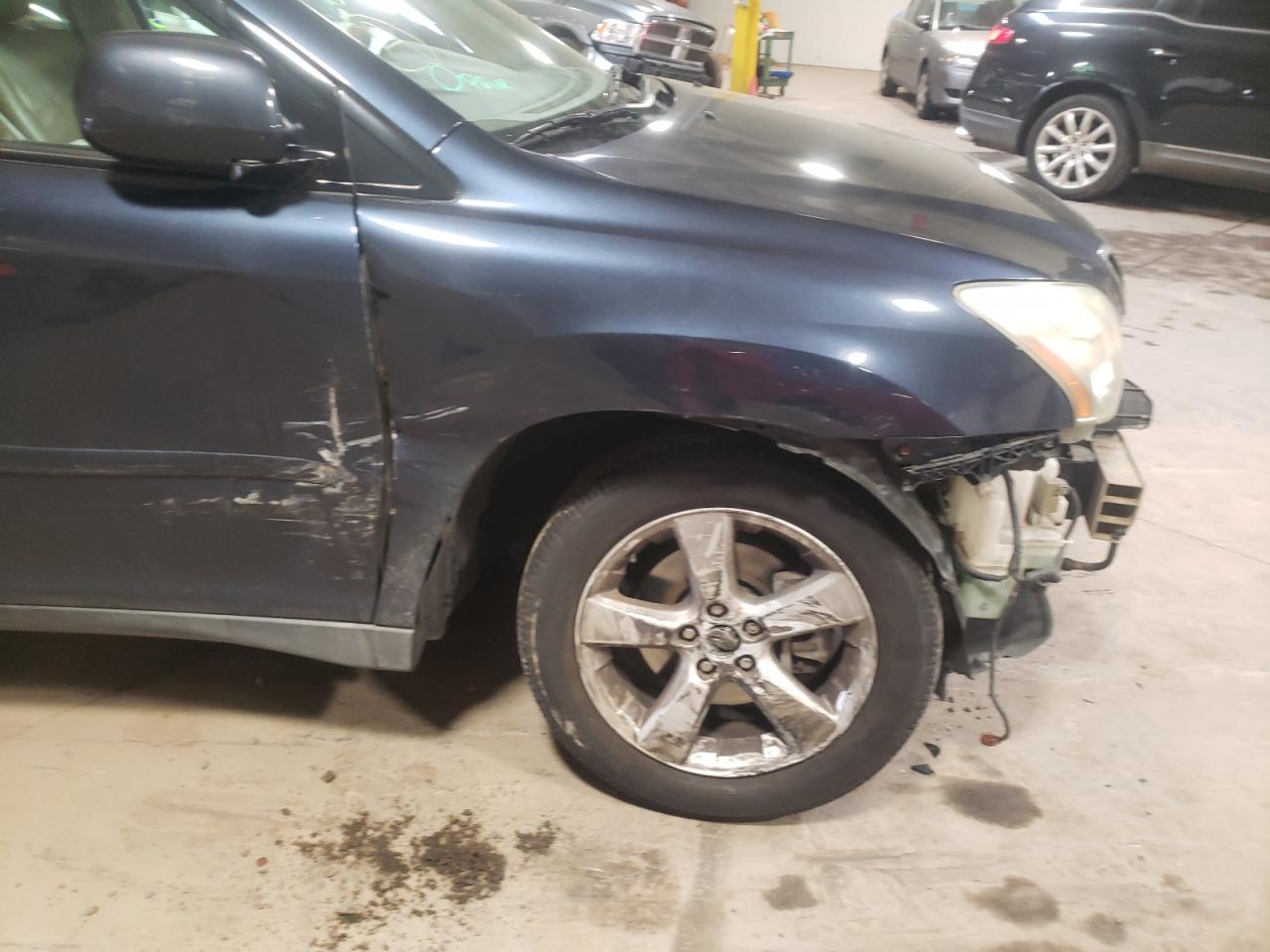 Photo 9 from auction – 2004 LEXUS RX 330 with VIN 2T2HA31U74C026007