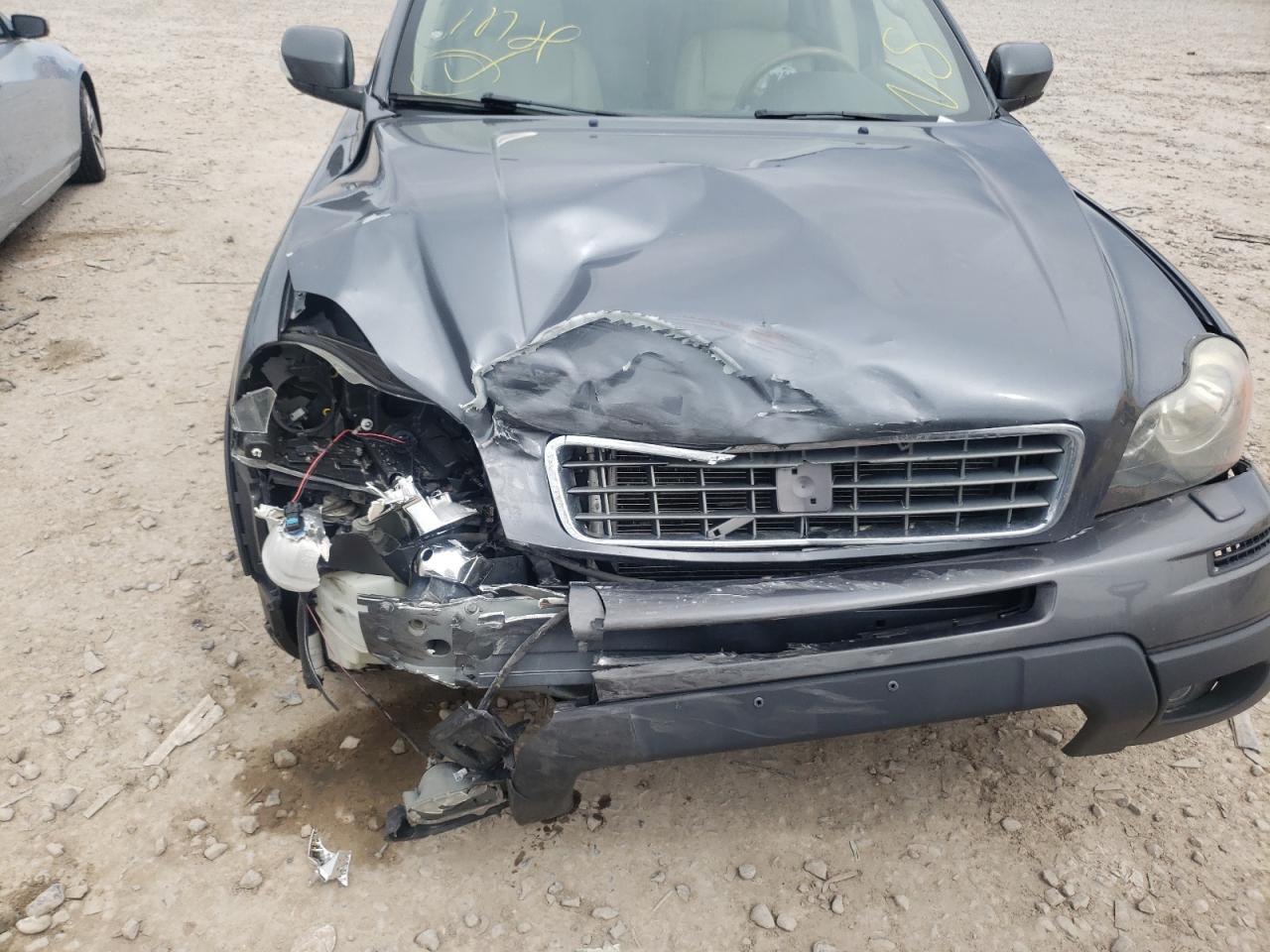 Photo 10 from auction – 2008 VOLVO XC90 with VIN YV4CZ982181465905