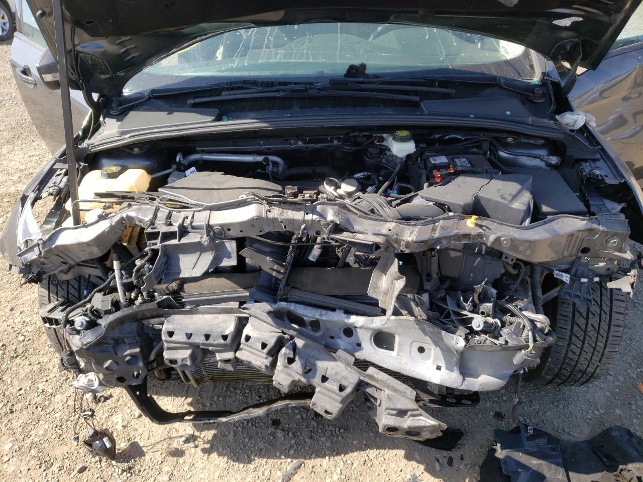 Photo 7 from auction – 2017 FORD FOCUS SE with VIN 1FADP3F26HL200792